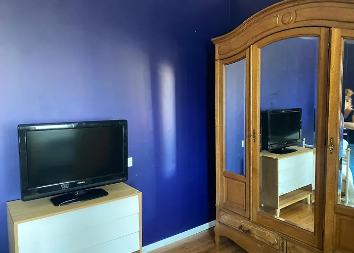 La Domus Lemaitre 5- Parking - Tv - Wifi
