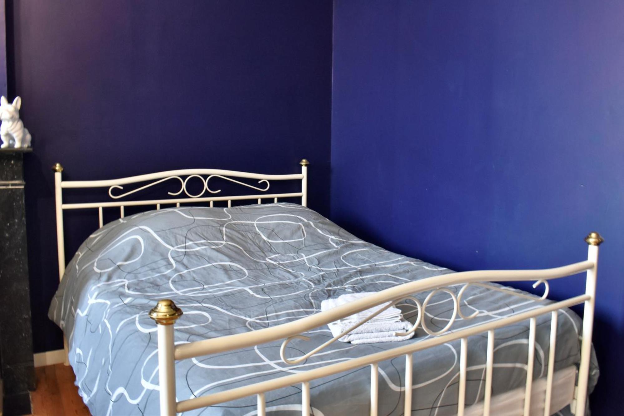 Apartment La Domus Lemaitre 5- Parking - Tv - Wifi *