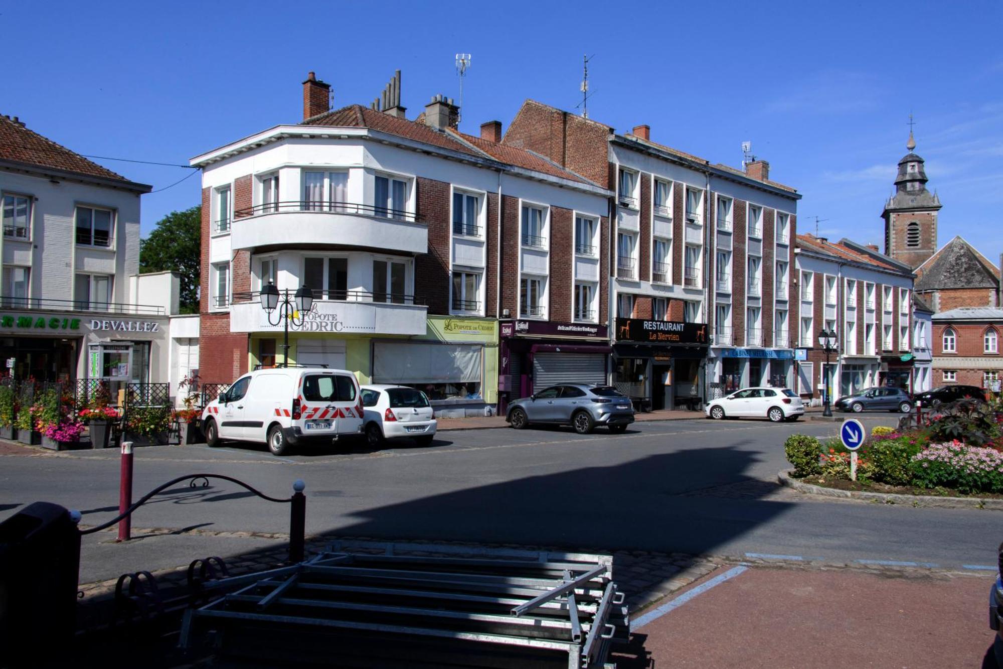 Apartment La Domus Lemaitre 5- Parking - Tv - Wifi