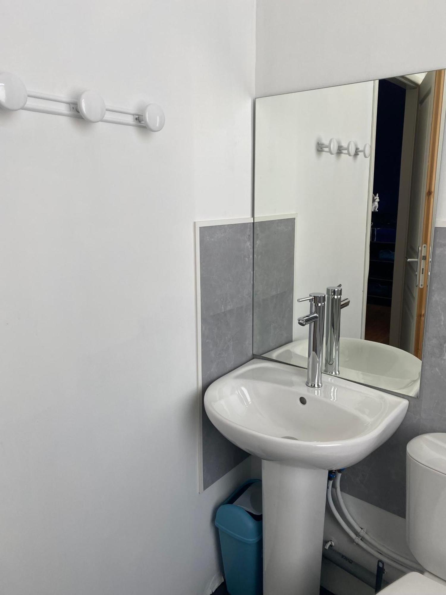 La Domus Lemaitre 5- Parking - Tv - Wifi Apartment