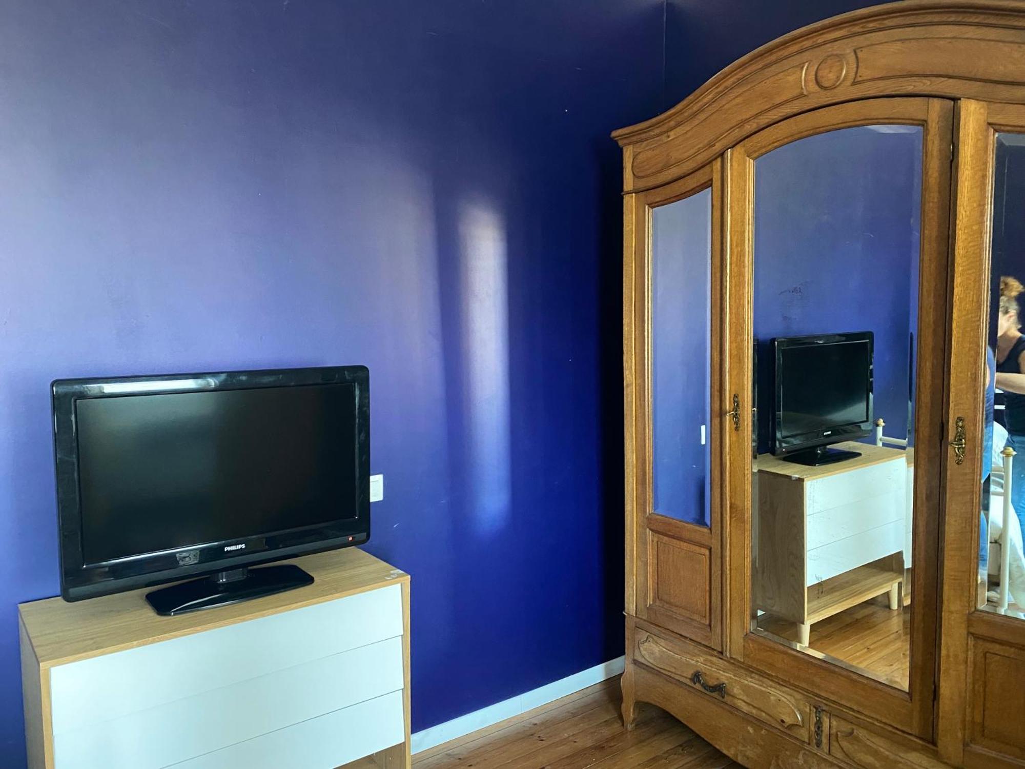 La Domus Lemaitre 5- Parking - Tv - Wifi * Bavay