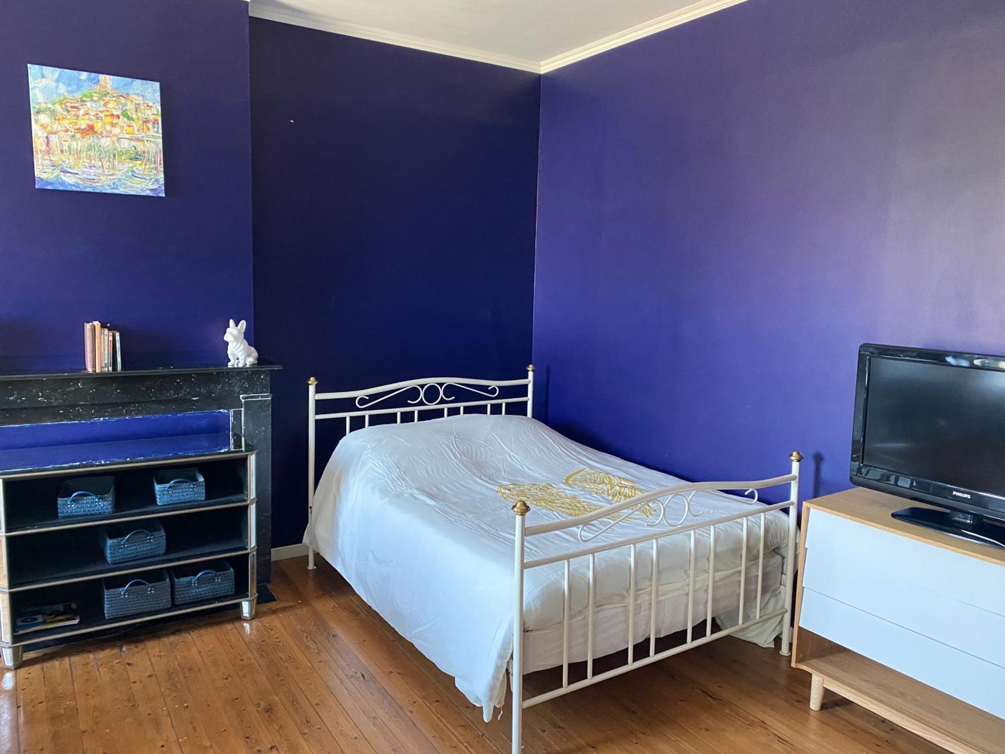 La Domus Lemaitre 5- Parking - Tv - Wifi Apartment Bavay